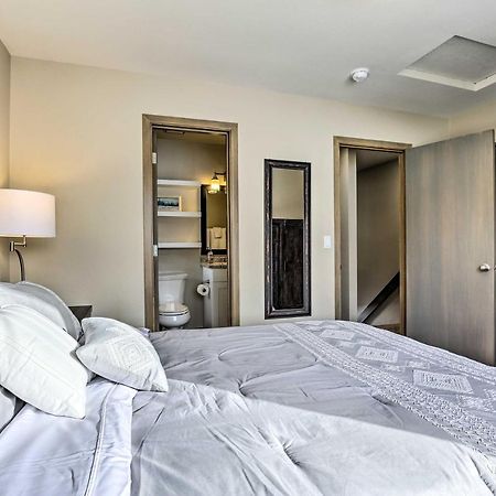 Sleek Frisco Townhome With Views 8 Mi To Copper Mtn Exterior photo