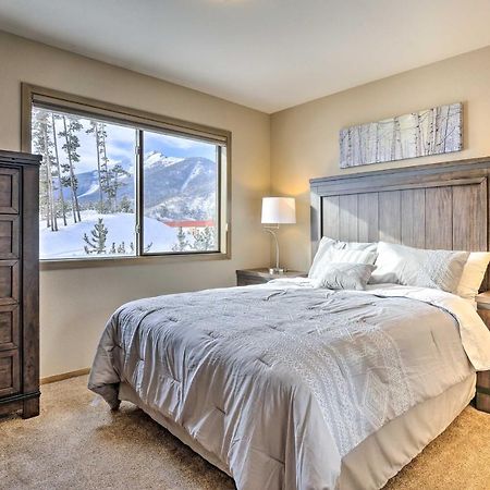 Sleek Frisco Townhome With Views 8 Mi To Copper Mtn Exterior photo
