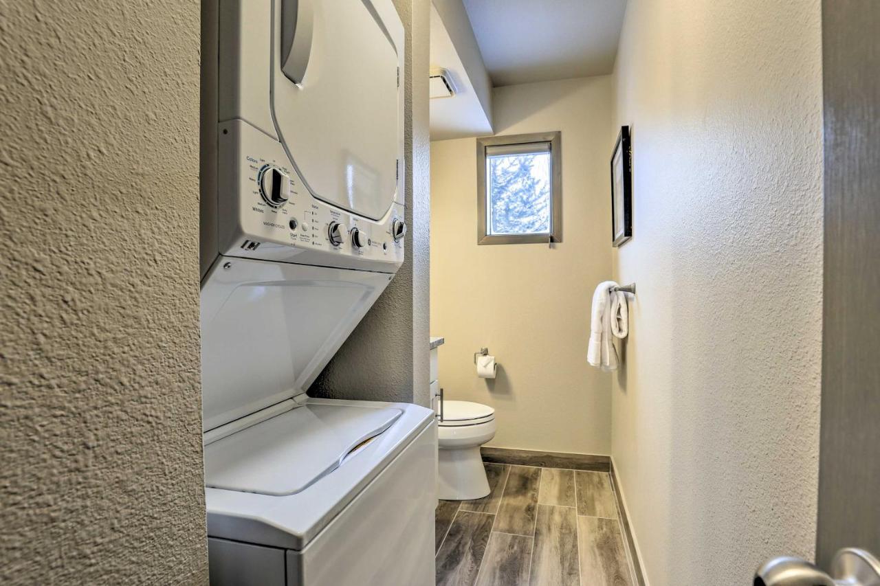 Sleek Frisco Townhome With Views 8 Mi To Copper Mtn Exterior photo