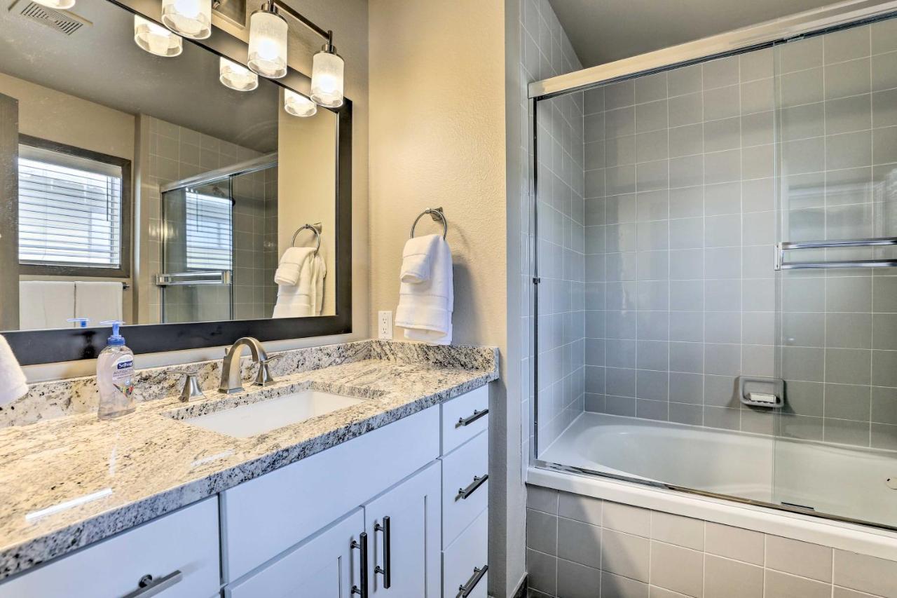 Sleek Frisco Townhome With Views 8 Mi To Copper Mtn Exterior photo